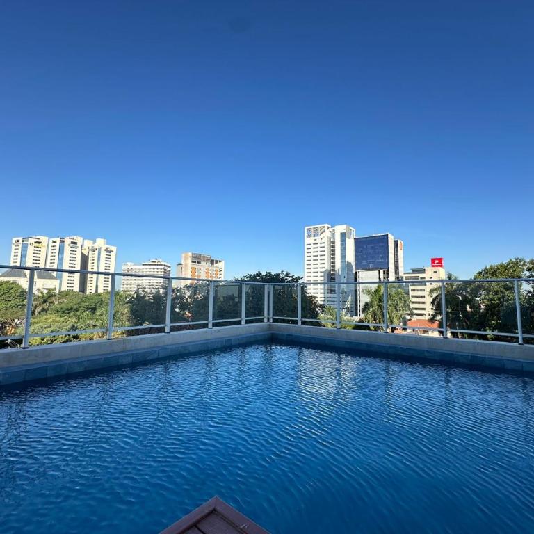 Departamentos Zona Shopping del Sol Asunción - Apartamento de 2 dormitorios - 3