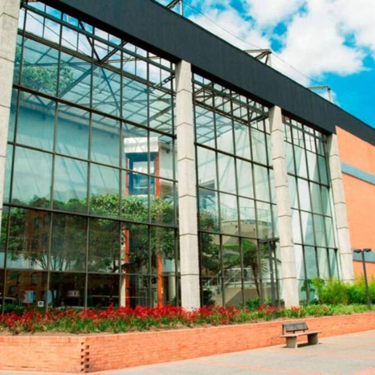 MARAVILLOSO APARTAMENTO AMOBLADO EN CIUDAD SALITREe - Apartamento de 1 dormitorio - 19