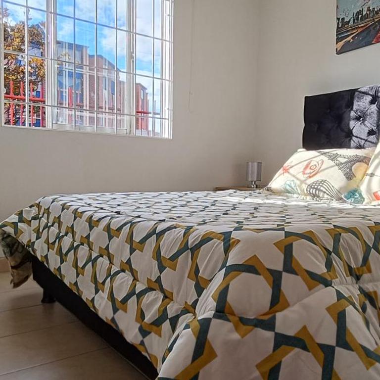MARAVILLOSO APARTAMENTO AMOBLADO EN CIUDAD SALITREe - Apartamento de 1 dormitorio - 5