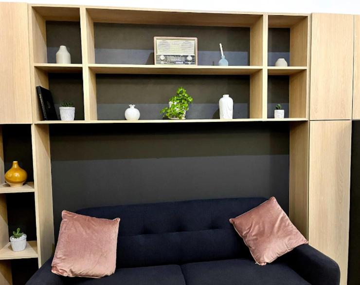 Vista panoramica lago y volcanes - Apartamento de 2 dormitorios con vistas al lago - 7