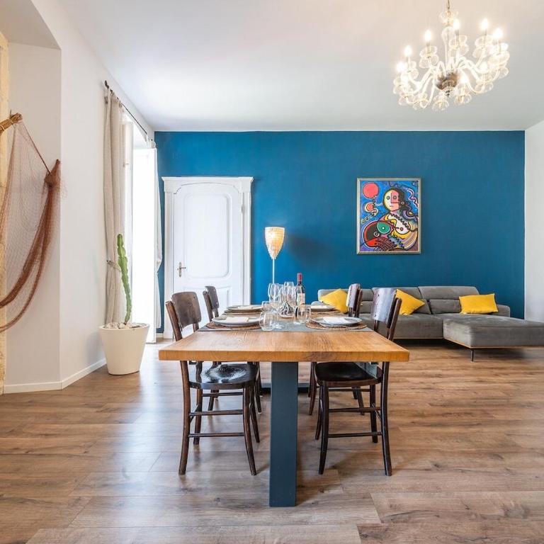 Suite Palazzo Ravenna - Appartamento con 2 Camere da Letto e Vista Città - 1