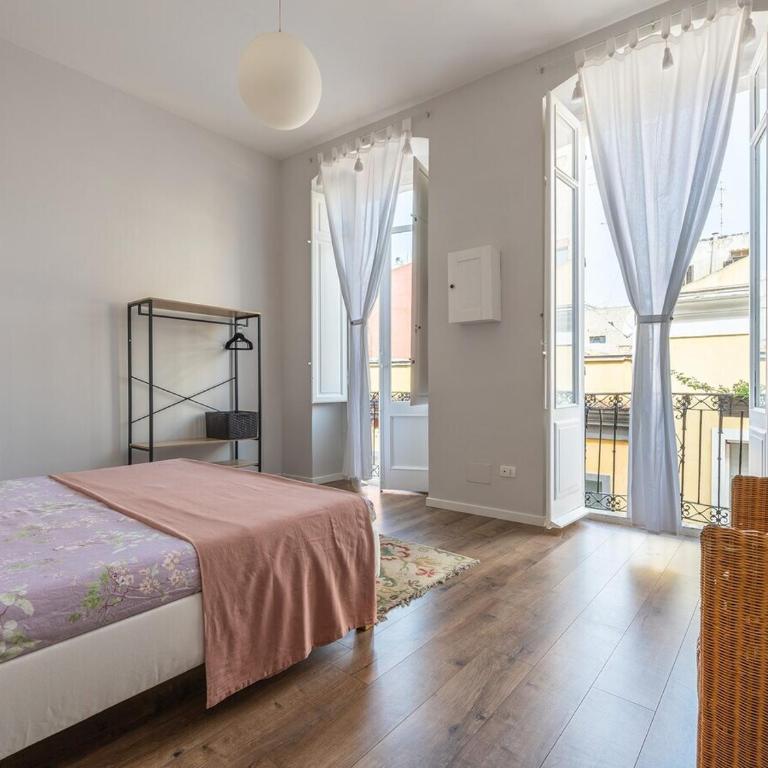 Suite Palazzo Ravenna - Appartamento con 2 Camere da Letto e Vista Città - 4