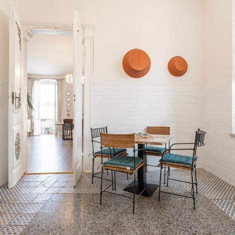 Suite Palazzo Ravenna - Appartamento con 2 Camere da Letto e Vista Città - 36