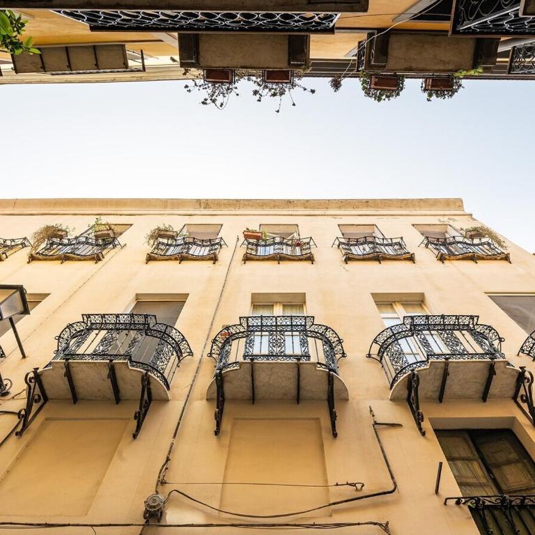 Suite Palazzo Ravenna - Appartamento con 2 Camere da Letto e Vista Città - 43