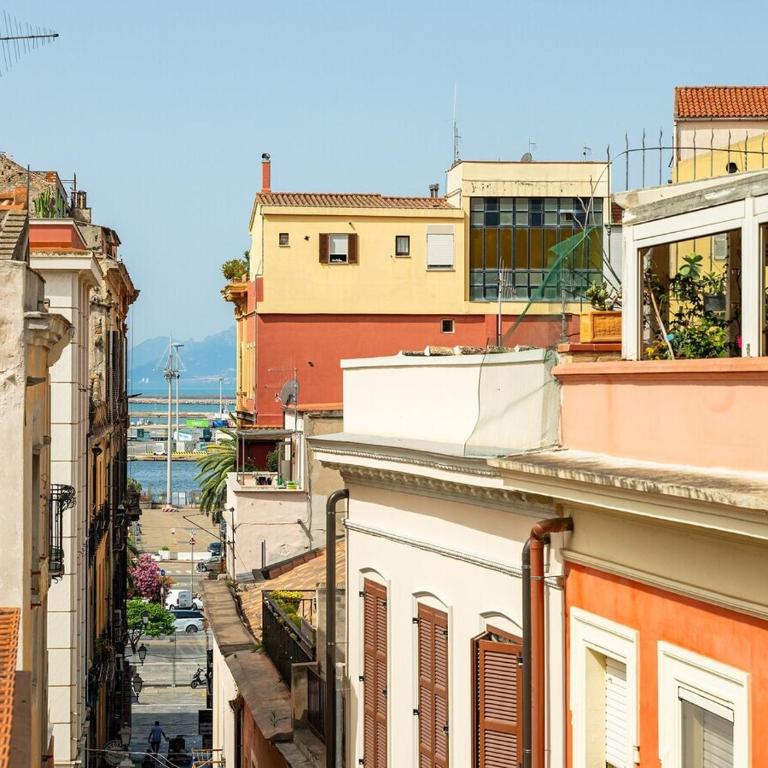 Suite Palazzo Ravenna - Appartamento con 2 Camere da Letto e Vista Città - 44