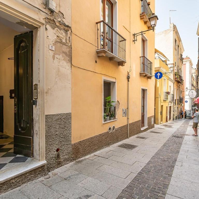Suite Palazzo Ravenna - Appartamento con 2 Camere da Letto e Vista Città - 45
