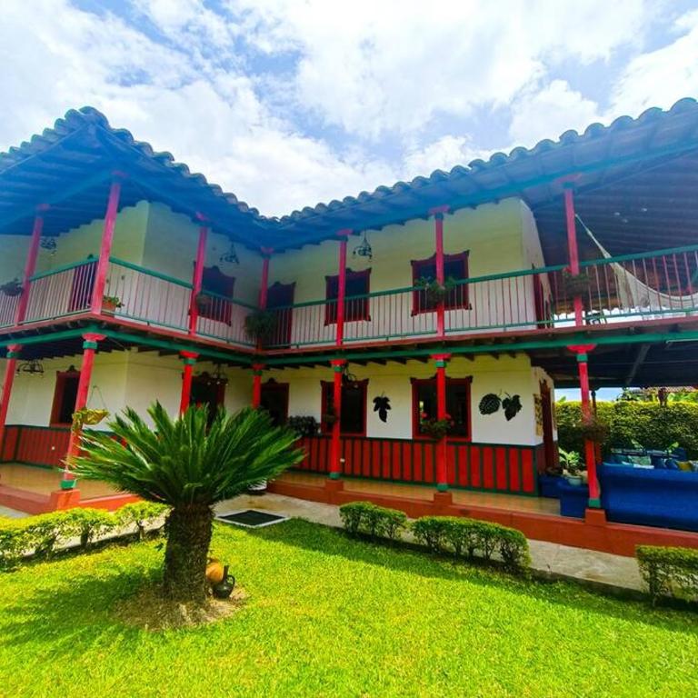 Casa Finca Familiar - La Tebaida - Casa de 6 dormitorios - 26