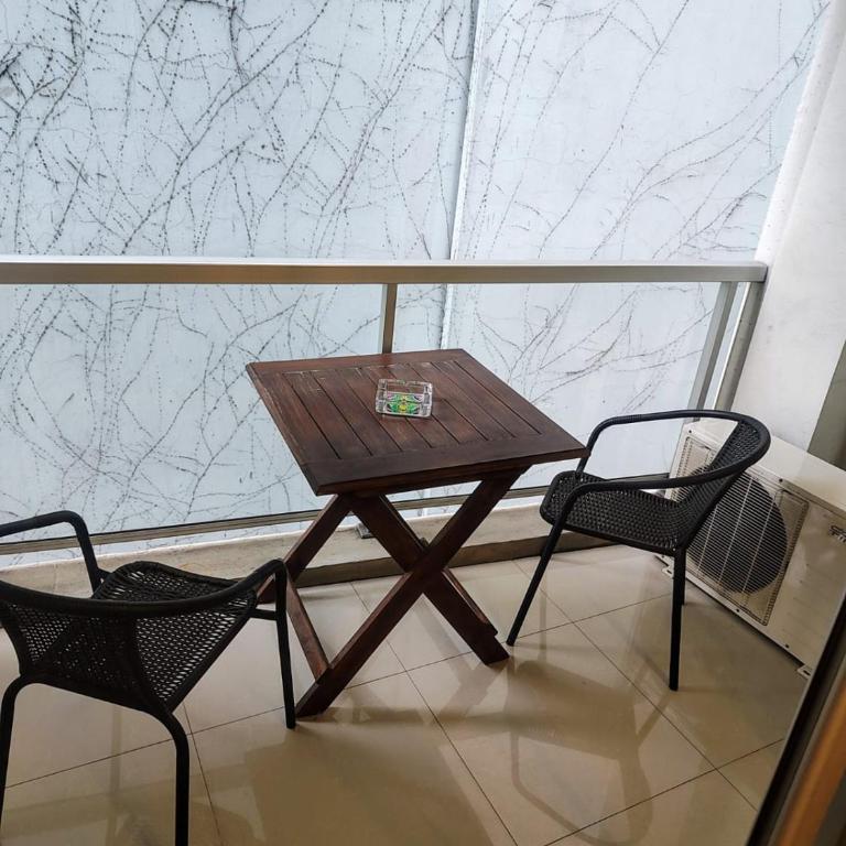 Vivi Palermo en Cerviño y Sinclair - One-Bedroom Apartment - 8