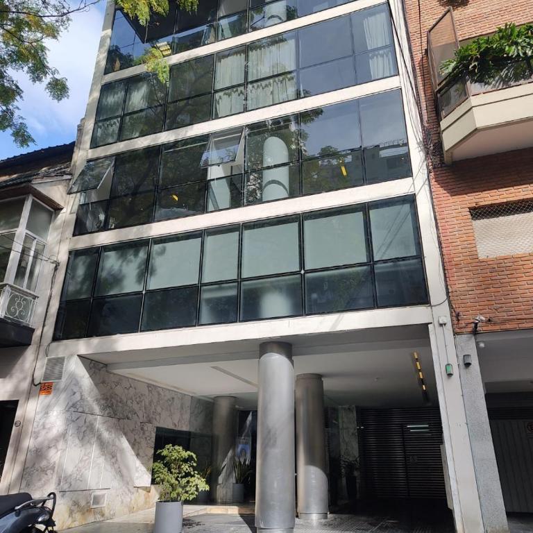 Vivi Palermo en Cerviño y Sinclair - One-Bedroom Apartment - 29