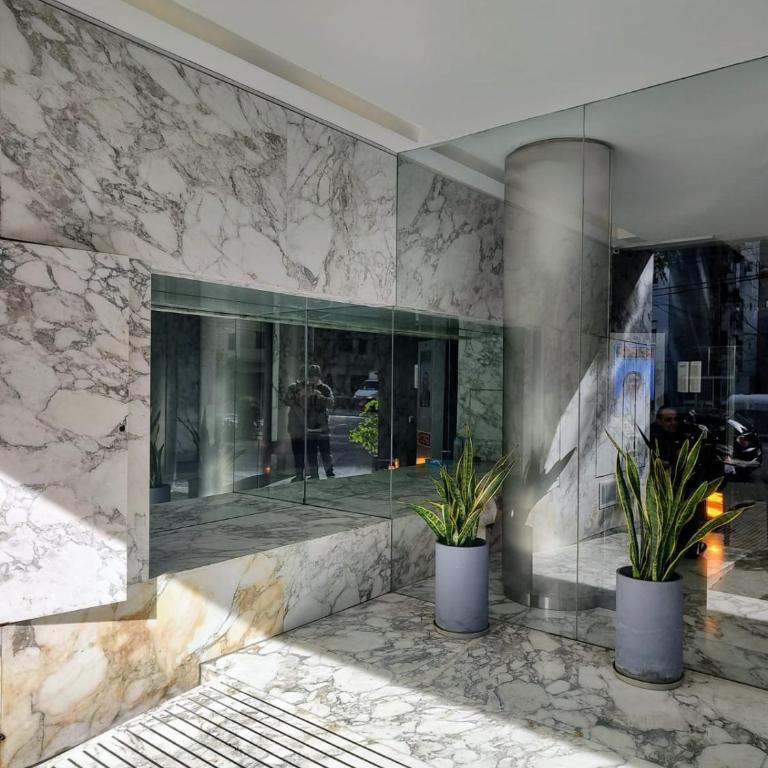 Vivi Palermo en Cerviño y Sinclair - One-Bedroom Apartment - 30