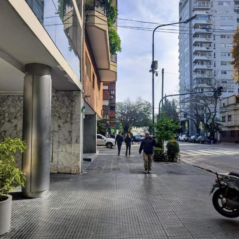 Vivi Palermo en Cerviño y Sinclair - One-Bedroom Apartment - 32