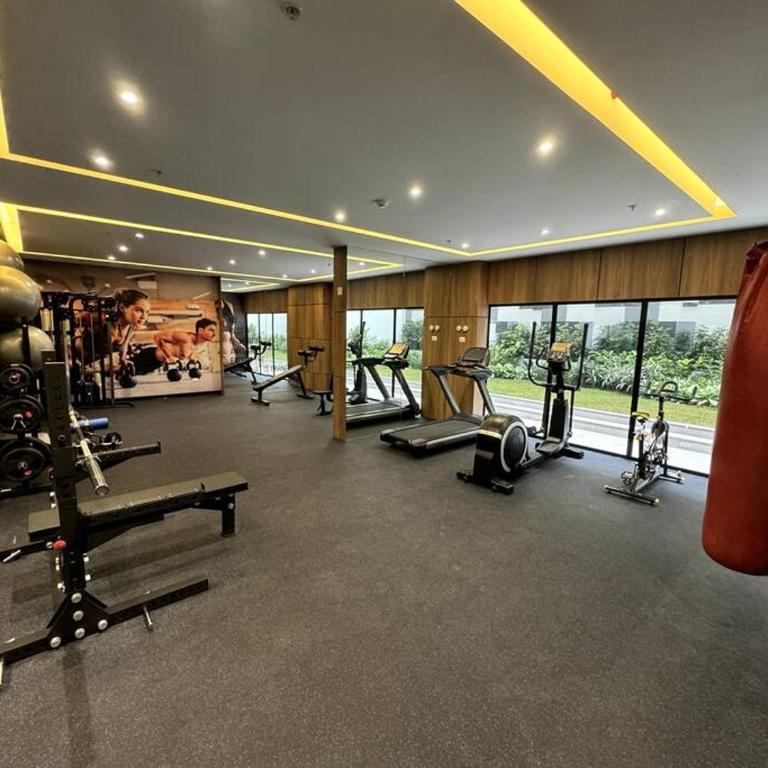 Luxury apartment with sky & ocean view - Apartamento de 1 dormitorio - 14