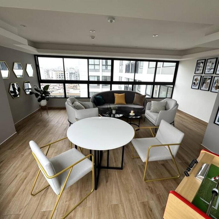 Luxury apartment with sky & ocean view - Apartamento de 1 dormitorio - 20