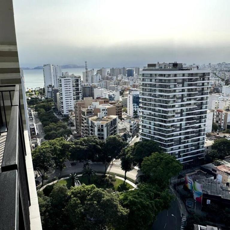 Luxury apartment with sky & ocean view - Apartamento de 1 dormitorio - 12