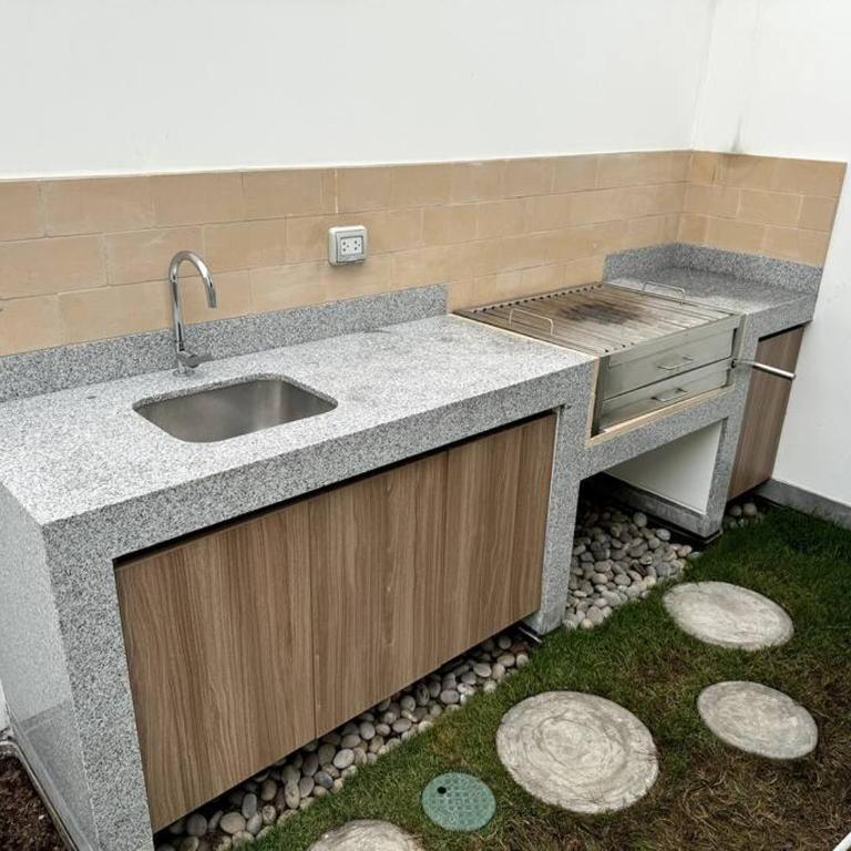 Luxury apartment with sky & ocean view - Apartamento de 1 dormitorio - 24