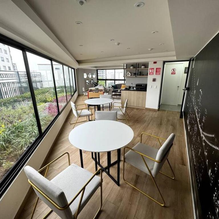 Luxury apartment with sky & ocean view - Apartamento de 1 dormitorio - 25