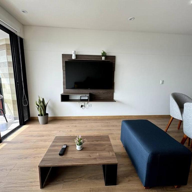 Luxury apartment with sky & ocean view - Apartamento de 1 dormitorio - 6