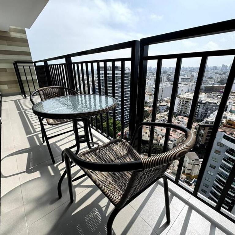 Luxury apartment with sky & ocean view - Apartamento de 1 dormitorio - 7