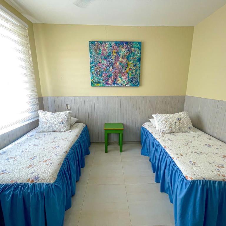 Magico Apartaemento Frente al Mar 4 Habitaciones E92 - Apartamento - 12