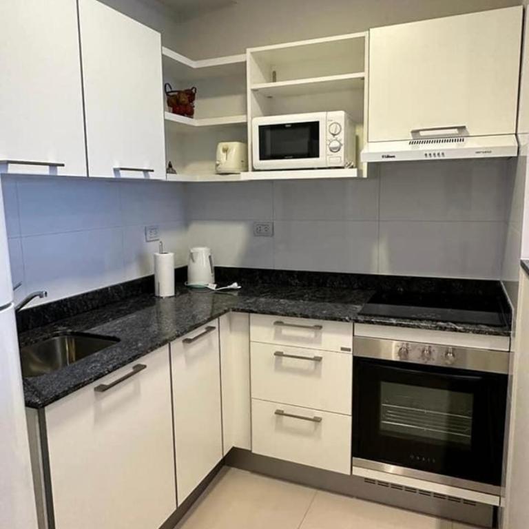 Alquiler Temporario - Apartamento de 1 dormitorio - 5