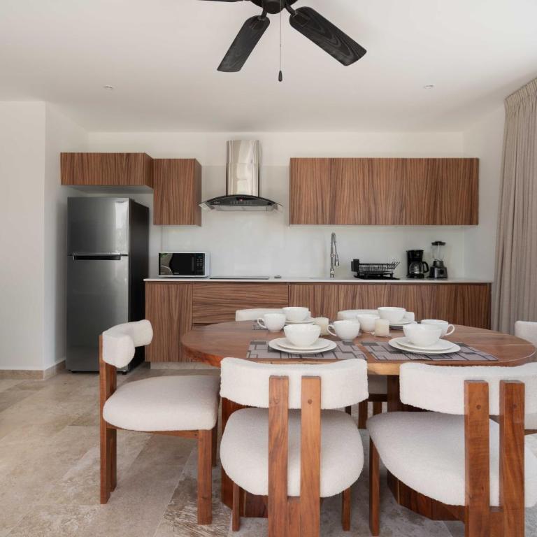 2 BD Private Plunge Pool and Terrace - Apartamento - 6
