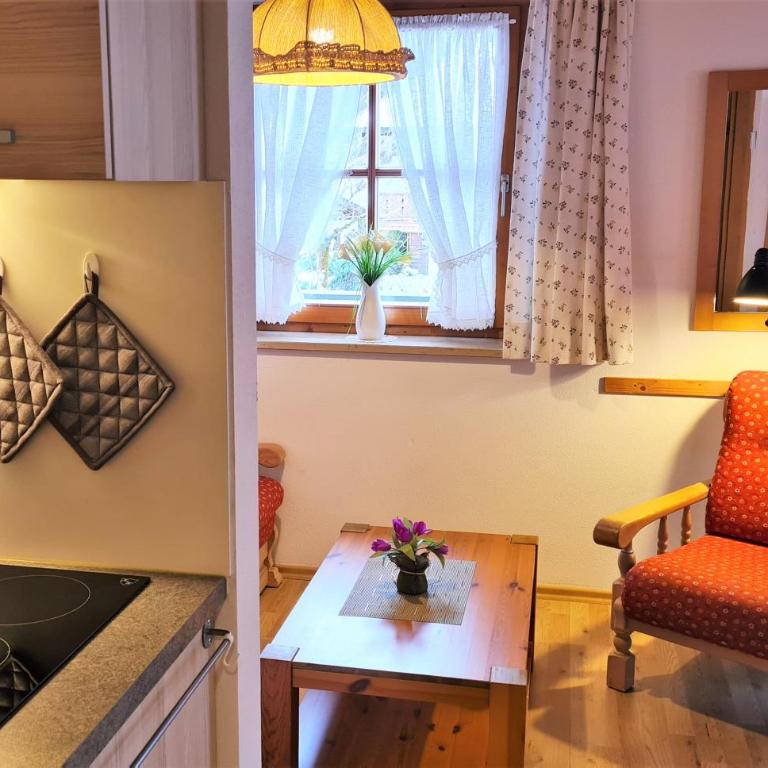 Haus Sonnenschein Ferienwohnung Watzmann - Appartamento con Vista Montagna - 3