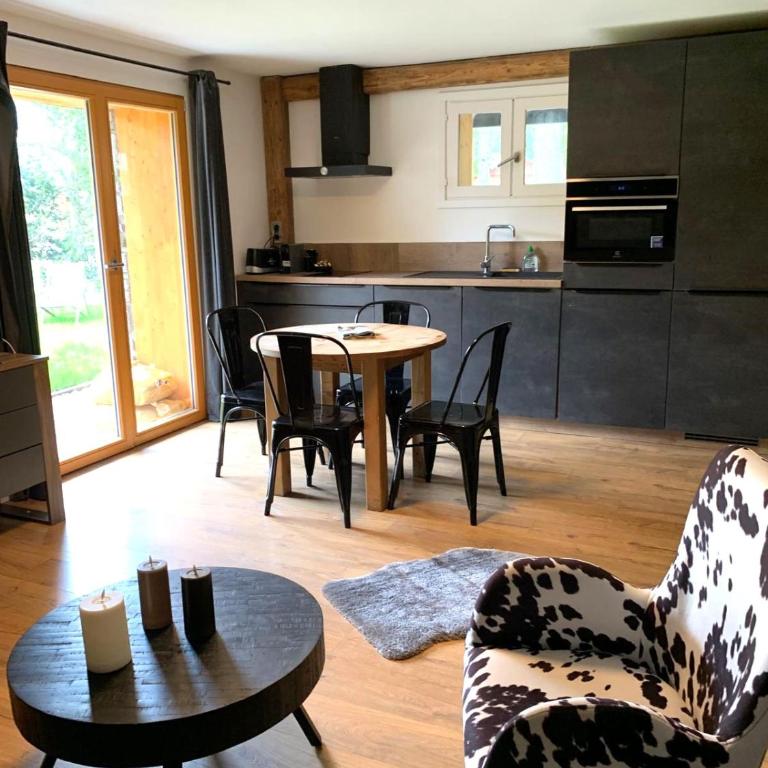 LE LODGE, Pyrénées 2000 - Jardin, très calme, espace rangement - Appartement 1 Chambre - 7