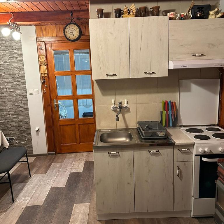 Brvnara Tomić - Brvnara sa 1 Spavaćom Sobom - 8