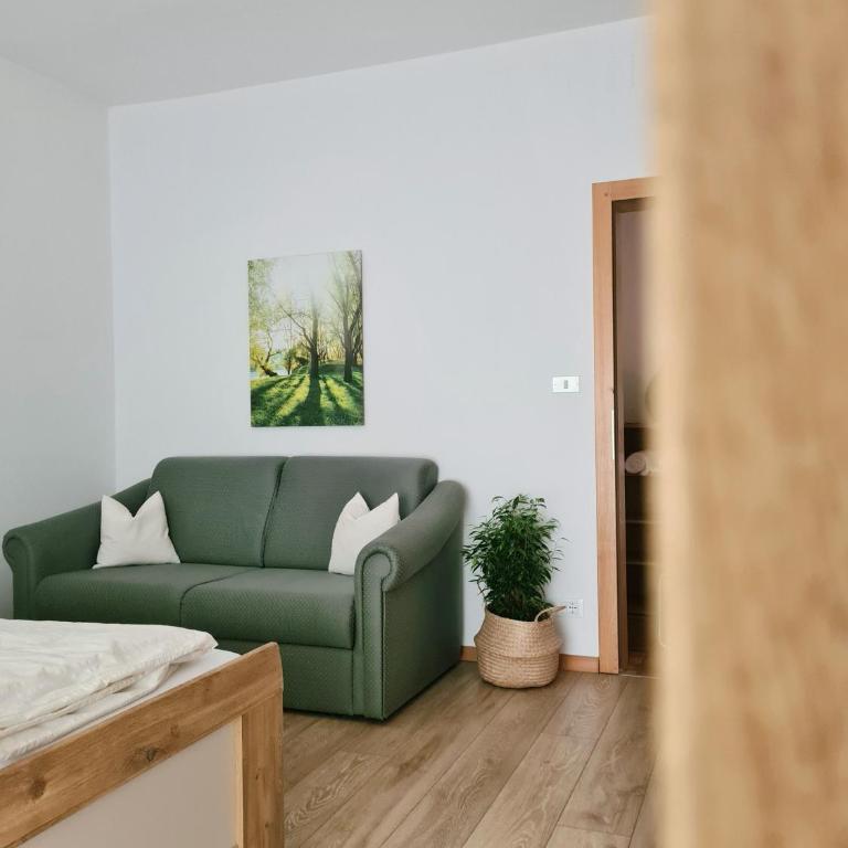 Urlaub auf dem Bauernhof Schmidhof - große Terrasse, Pool und beste Lage - Appartamento con 2 Camere da Letto - 14