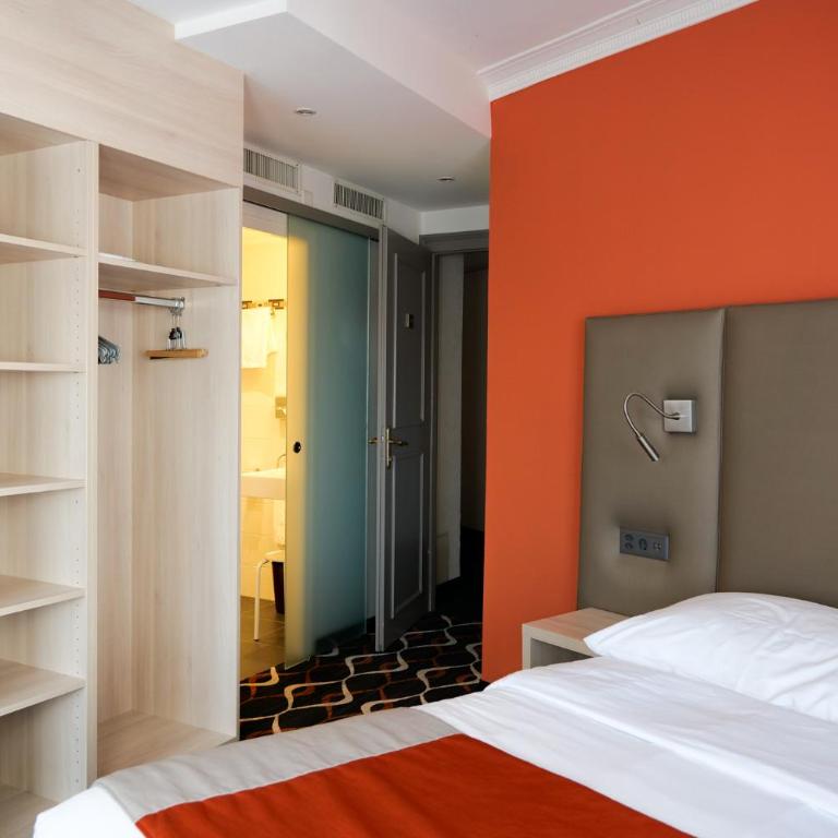 Hotel Eden - Chambre Double - 6