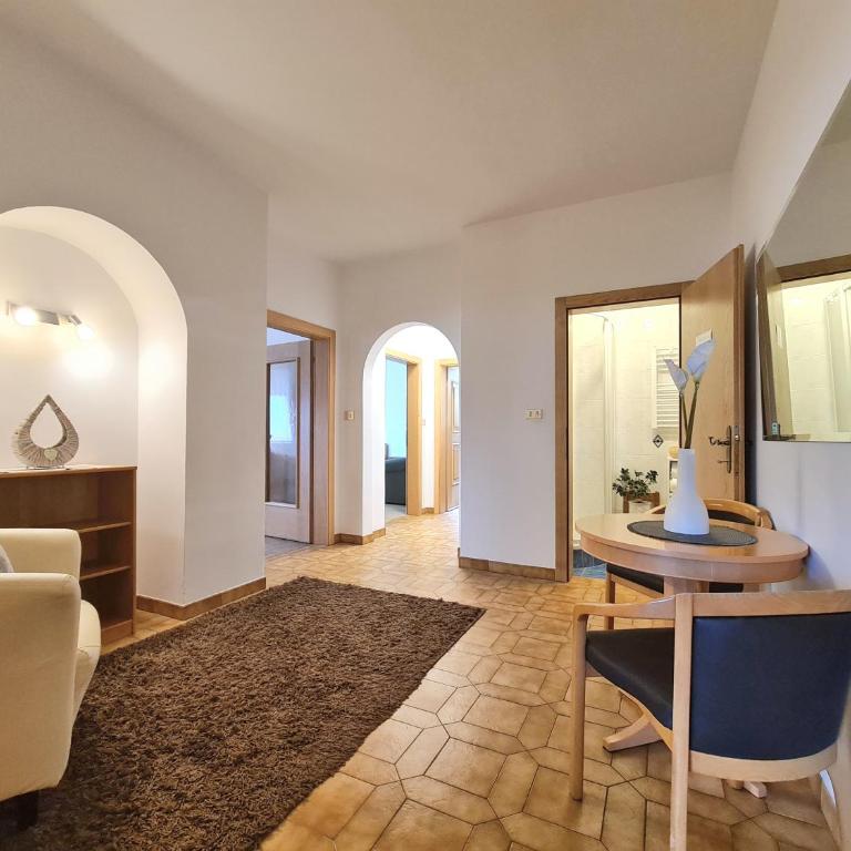Urlaub auf dem Bauernhof Schmidhof - große Terrasse, Pool und beste Lage - Appartamento con 2 Camere da Letto - 10