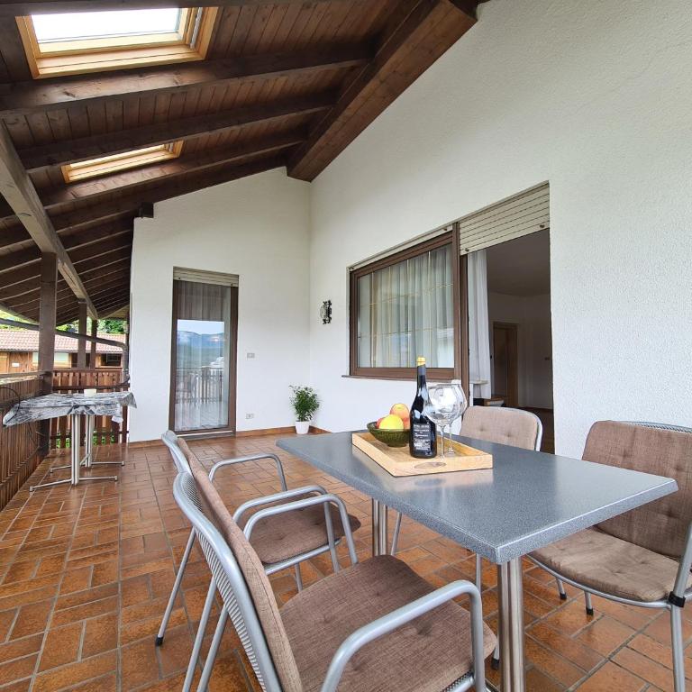 Urlaub auf dem Bauernhof Schmidhof - große Terrasse, Pool und beste Lage - Appartamento con 2 Camere da Letto - 20