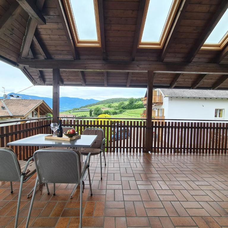 Urlaub auf dem Bauernhof Schmidhof - große Terrasse, Pool und beste Lage - Appartamento con 2 Camere da Letto - 21