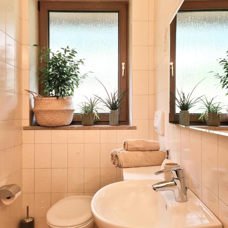 Urlaub auf dem Bauernhof Schmidhof - große Terrasse, Pool und beste Lage - Appartamento con 2 Camere da Letto - 19