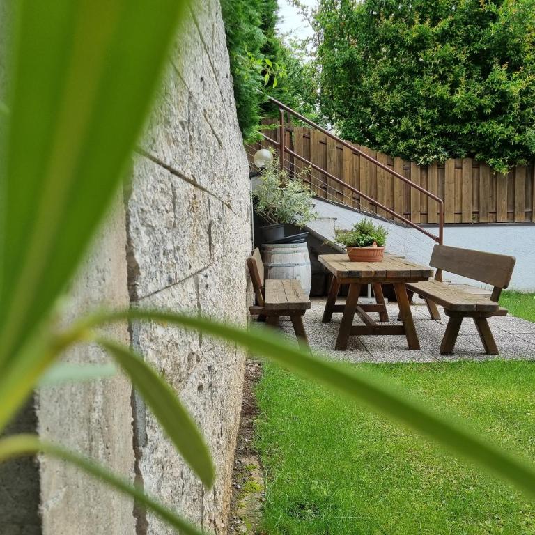 Urlaub auf dem Bauernhof Schmidhof - große Terrasse, Pool und beste Lage - Appartamento con 2 Camere da Letto - 23