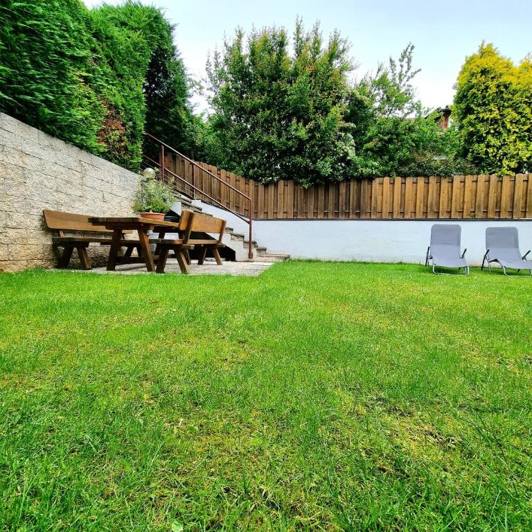 Urlaub auf dem Bauernhof Schmidhof - große Terrasse, Pool und beste Lage - Appartamento con 2 Camere da Letto - 24