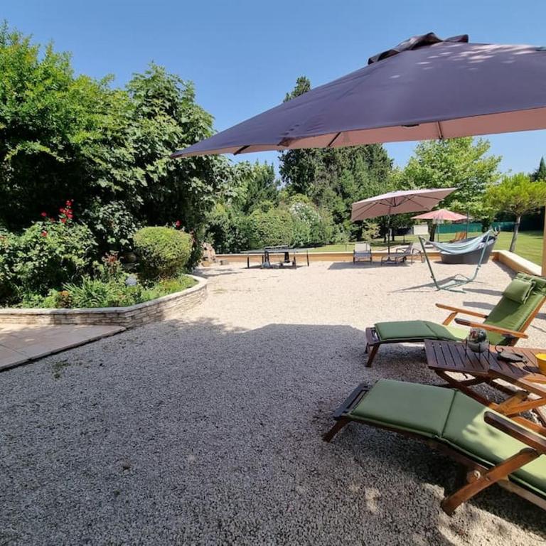 Avignon grande villa avec piscine sans vis à vis - Villa - 2