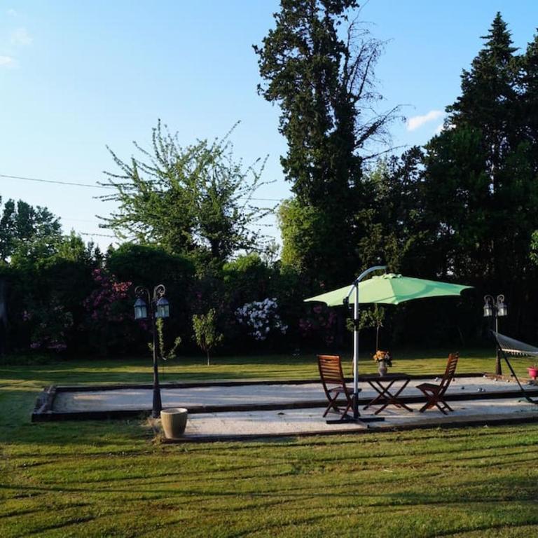 Avignon grande villa avec piscine sans vis à vis - Villa - 9