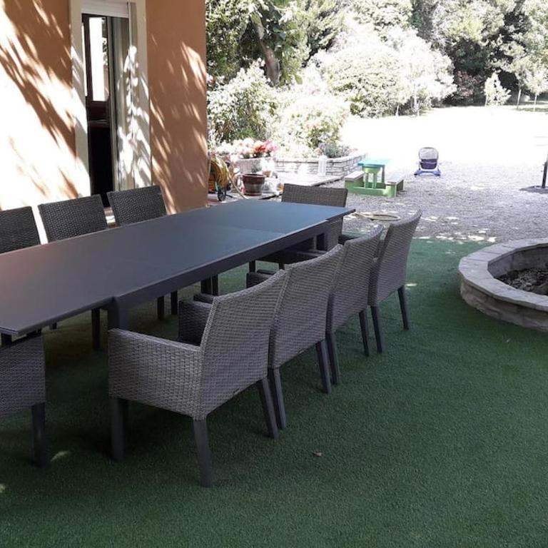 Avignon grande villa avec piscine sans vis à vis - Villa - 10
