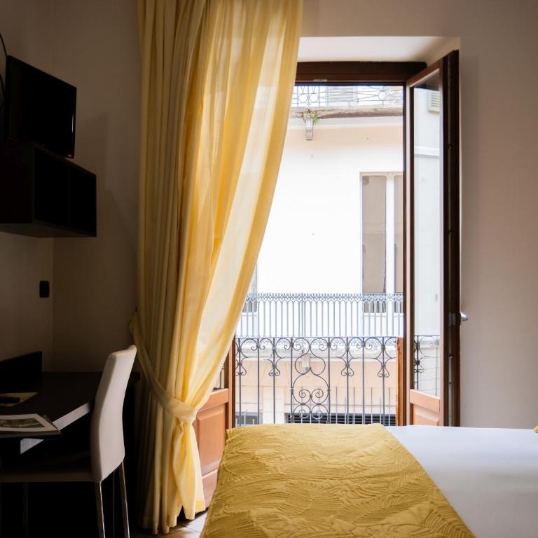 Hotel Ligure - Camera Matrimoniale/Doppia con Letti Singoli - 7