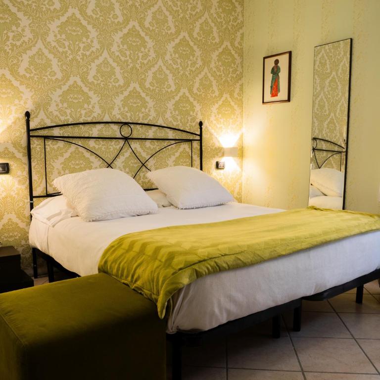 Hotel Ligure - Camera Matrimoniale/Doppia con Letti Singoli - 6