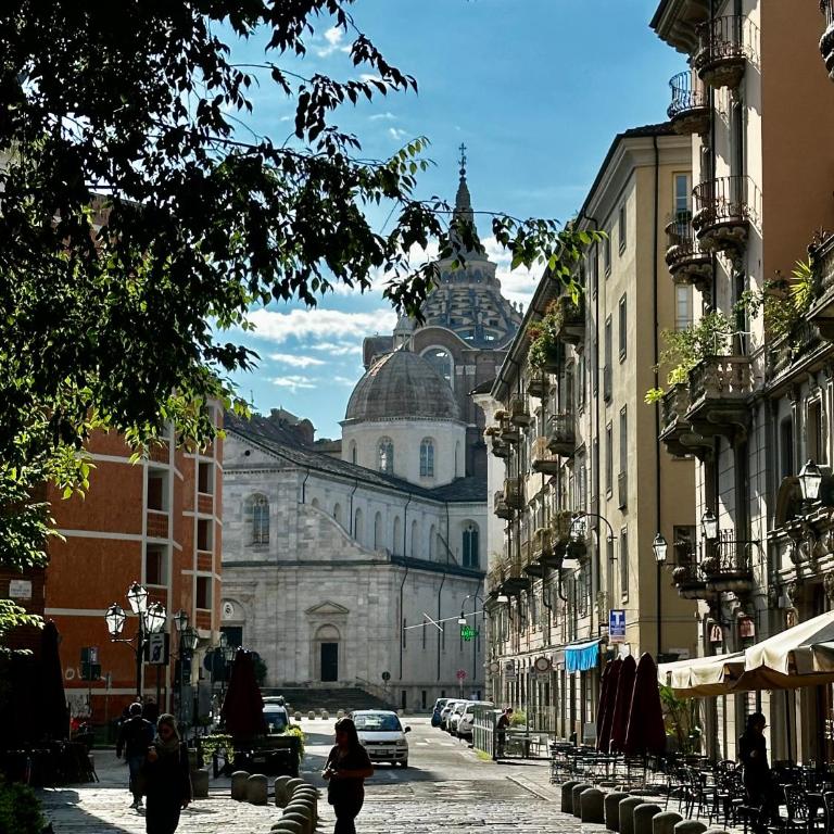 Il balconcino del centro storico - One-Bedroom Apartment - 3