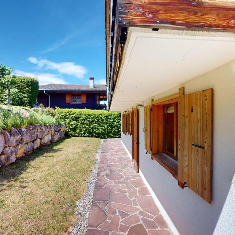 Axaari - VIEW & SUNNY chalet 10 pers - Chalet - 38
