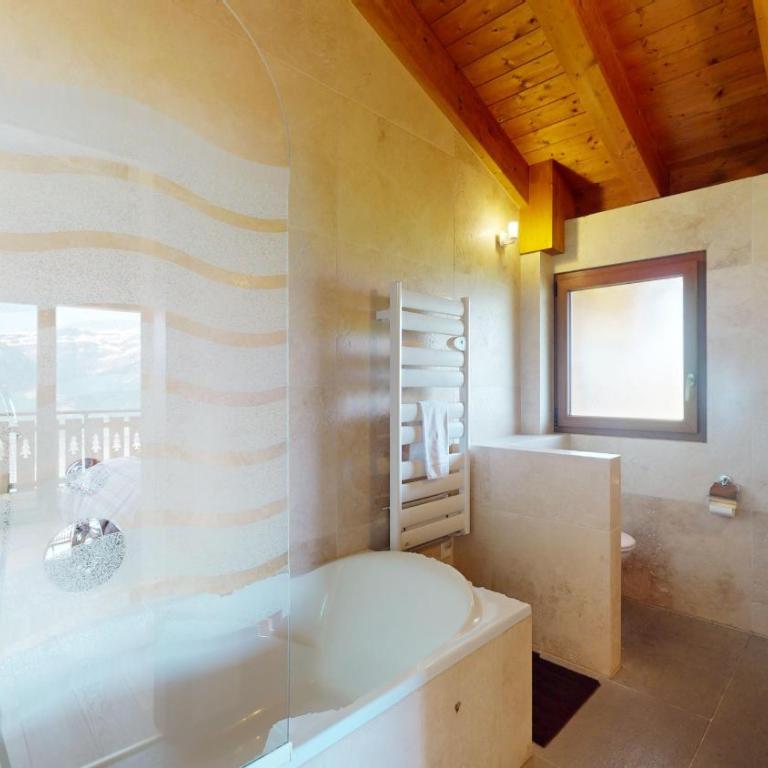 Axaari - VIEW & SUNNY chalet 10 pers - Chalet - 15