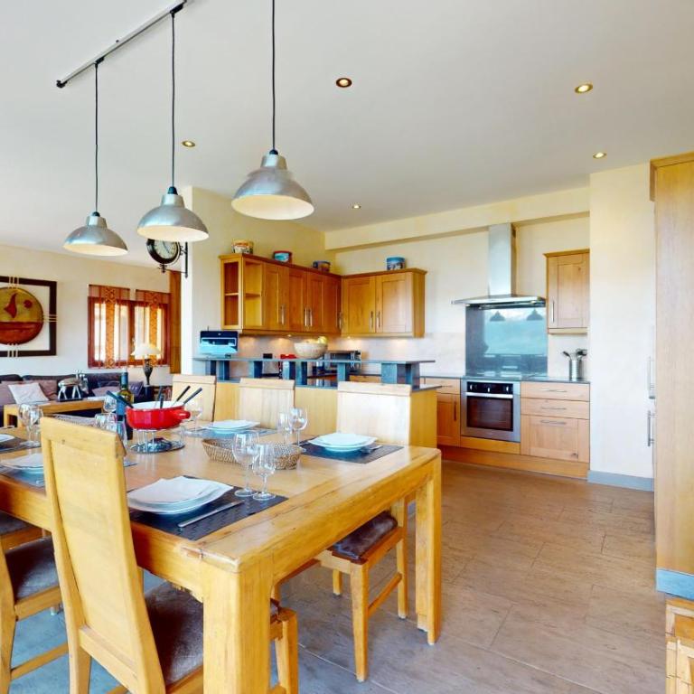 Axaari - VIEW & SUNNY chalet 10 pers - Chalet - 5