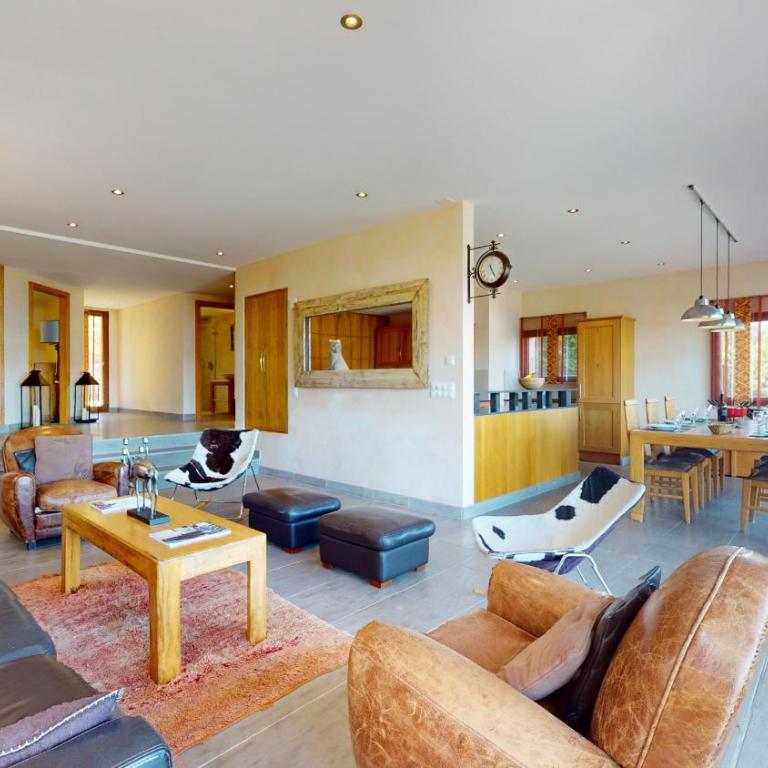Axaari - VIEW & SUNNY chalet 10 pers - Chalet - 4