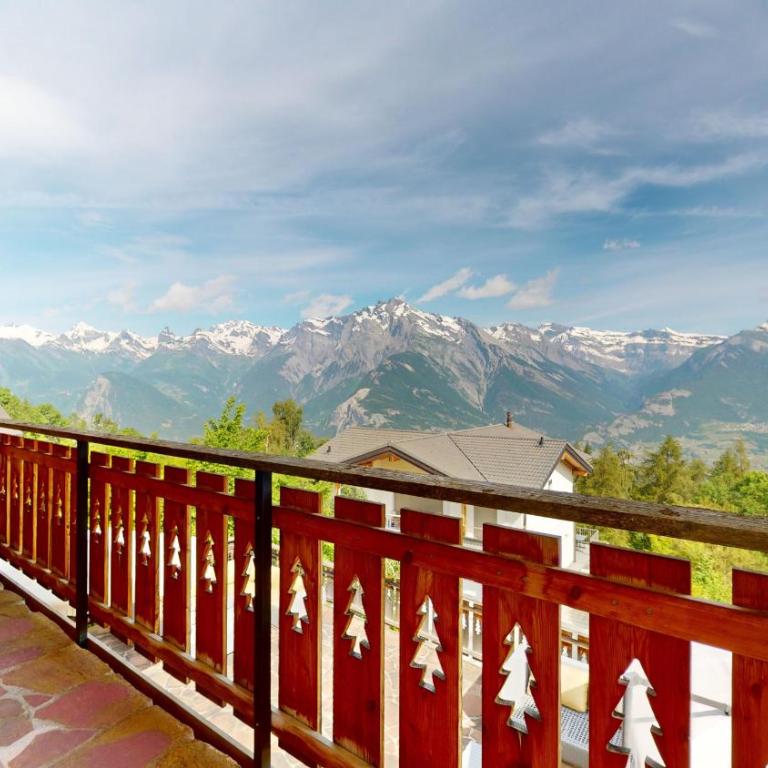 Axaari - VIEW & SUNNY chalet 10 pers - Chalet - 26