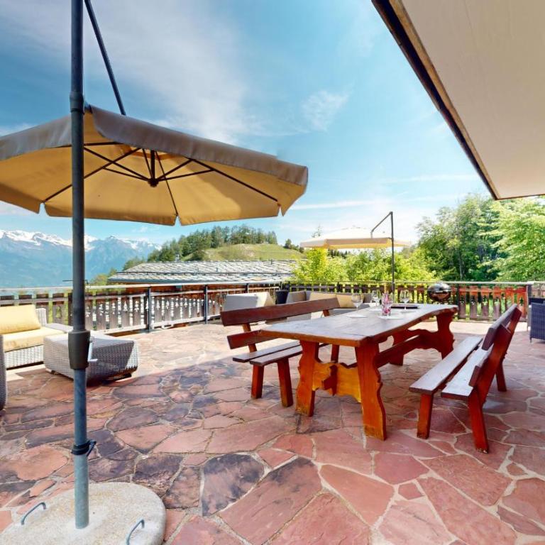 Axaari - VIEW & SUNNY chalet 10 pers - Chalet - 24