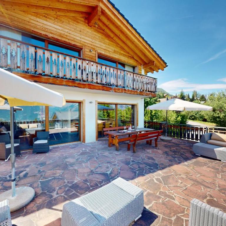 Axaari - VIEW & SUNNY chalet 10 pers - Chalet - 23