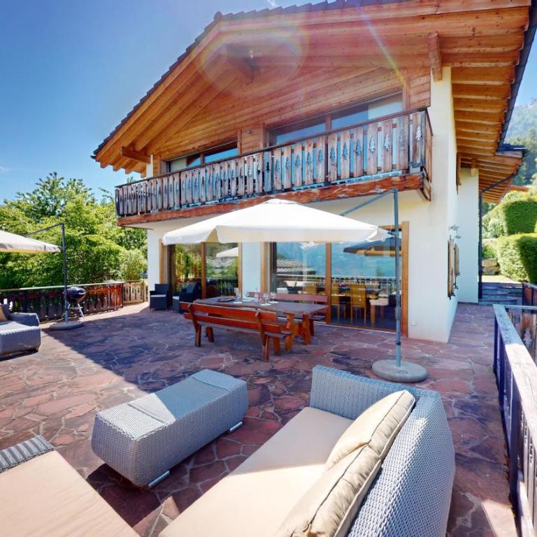 Axaari - VIEW & SUNNY chalet 10 pers - Chalet - 1